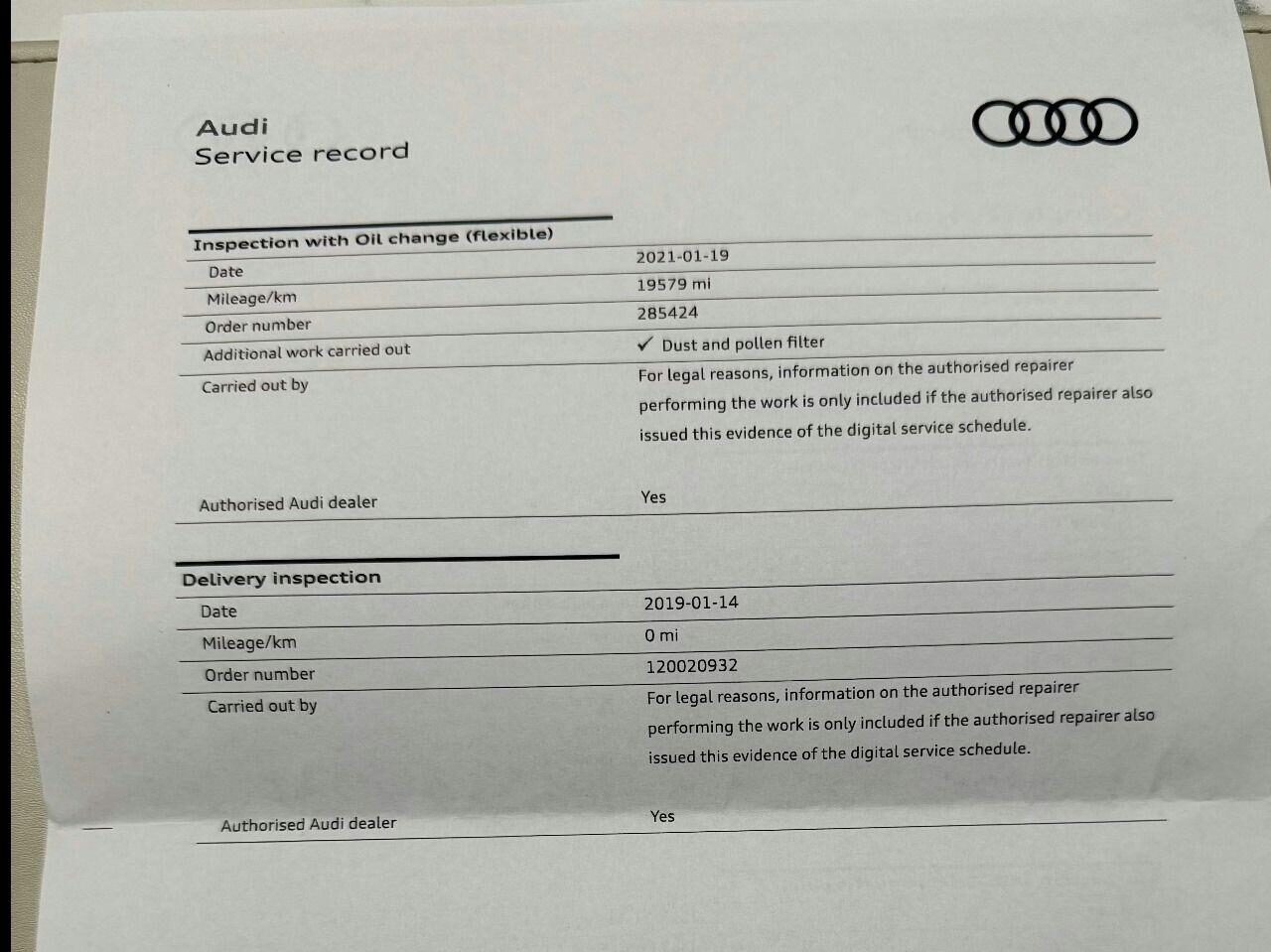 Used Audi Q2 2019 for sale - 76922785: Photo 12