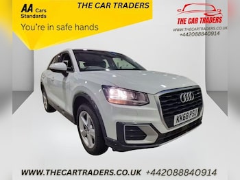 2019 - 1.6 TDI 30 Sport SUV 5dr Diesel S Tronic Euro 6 (s/s) (116 ps)