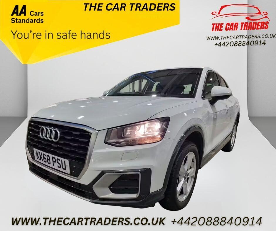 Used Audi Q2 2019 for sale - 76922785: Photo 2
