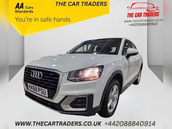 Used Audi Q2 2019 for sale - 76922785: Photo