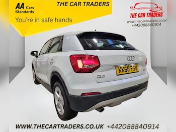 Used Audi Q2 2019 for sale - 76922785: Photo