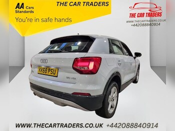 Used Audi Q2 2019 for sale - 76922785: Photo