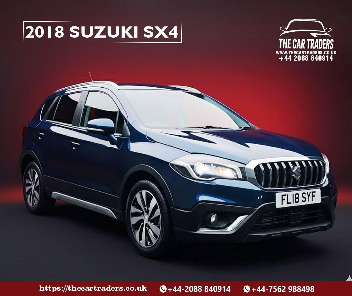 Used Suzuki SX4 S-Cross 2018 for sale - 76603826: Photo 1