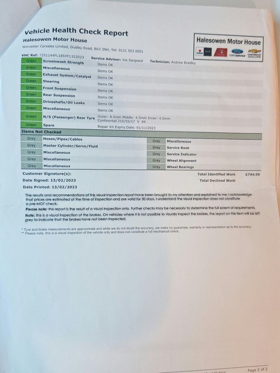 Used Suzuki SX4 S-Cross 2018 for sale - 76603826: Photo 10