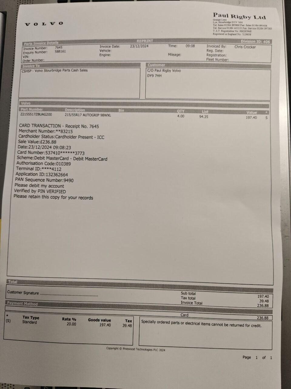 Used Suzuki SX4 S-Cross 2018 for sale - 76603826: Photo 19