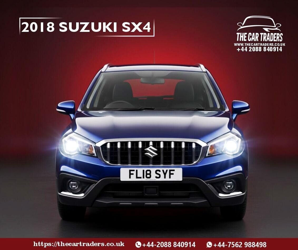 Used Suzuki SX4 S-Cross 2018 for sale - 76603826: Photo 2