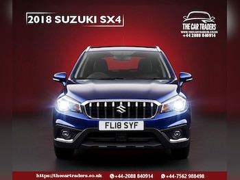 Used Suzuki SX4 S-Cross 2018 for sale - 76603826: Photo
