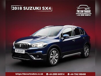 Used Suzuki SX4 S-Cross 2018 for sale - 76603826: Photo