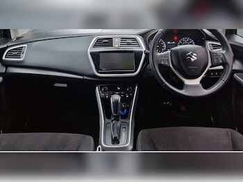 Used Suzuki SX4 S-Cross 2018 for sale - 76603826: Photo