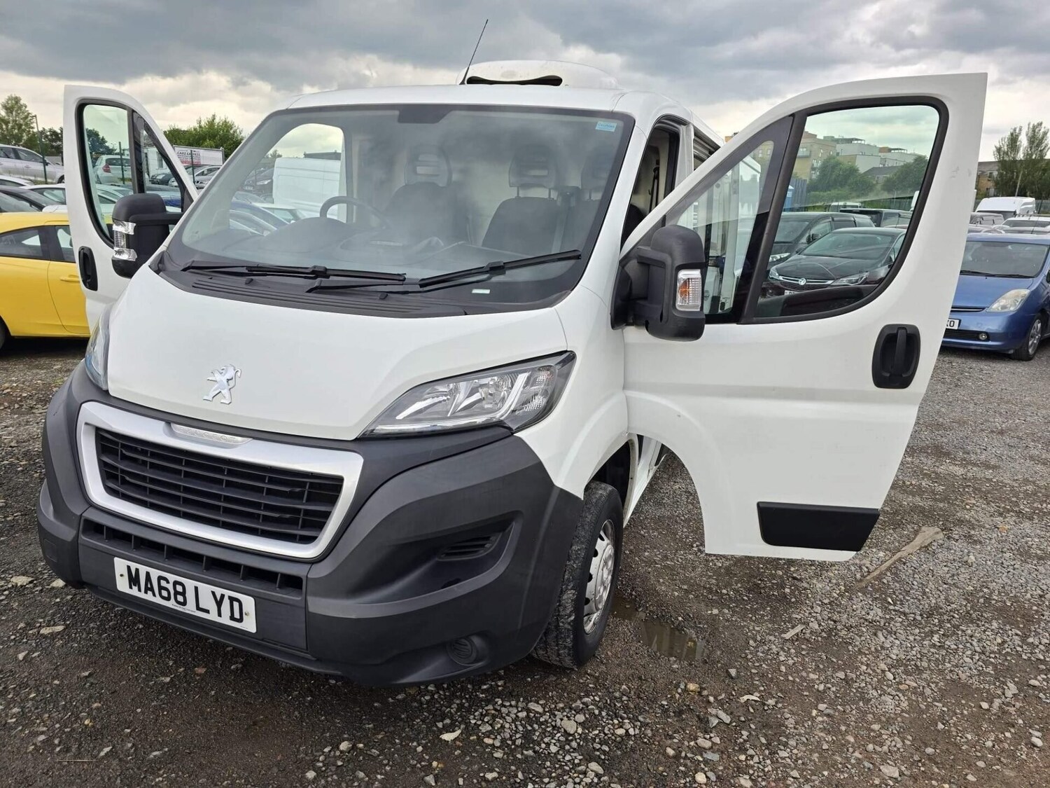 Vehicle 10
