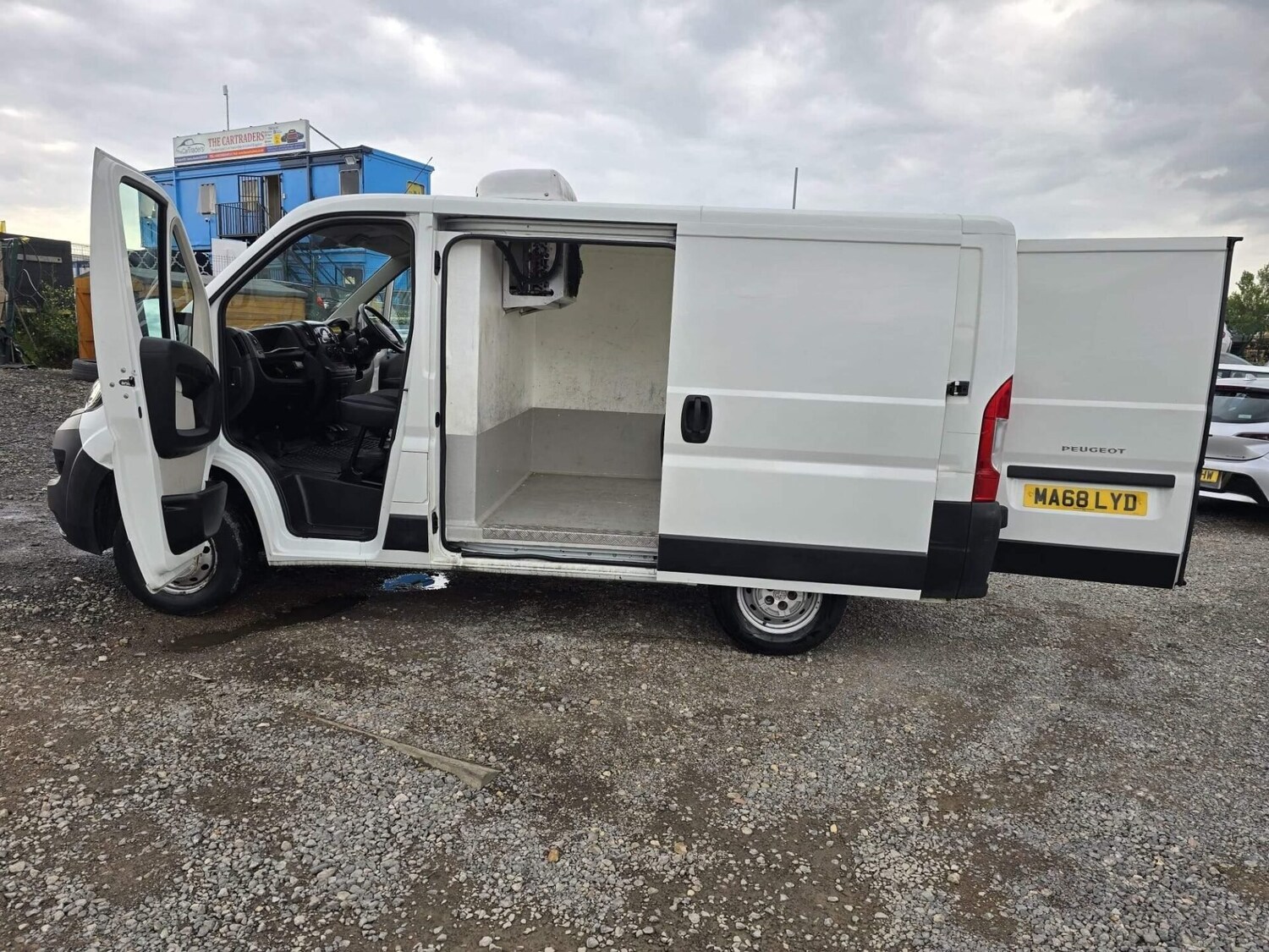 Vehicle 11