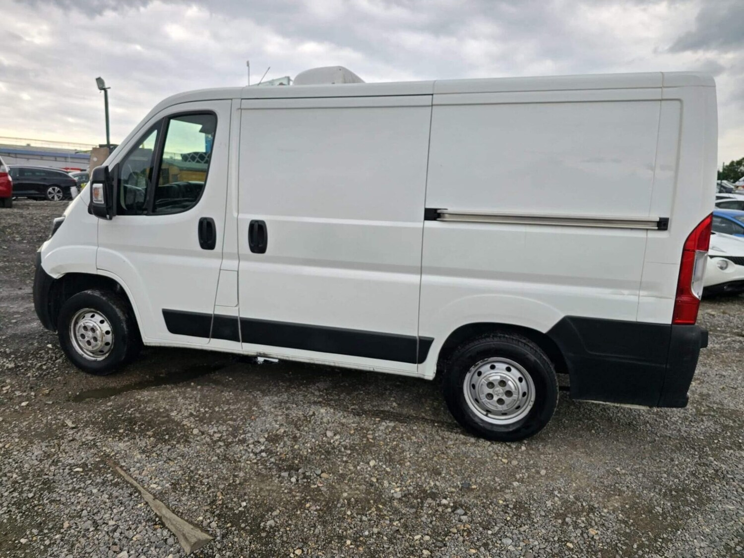Vehicle 13