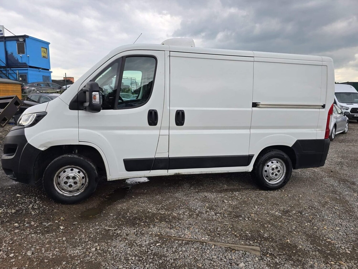 Vehicle 14