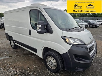 Used Peugeot Boxer 2019 for sale - 75426820: Photo