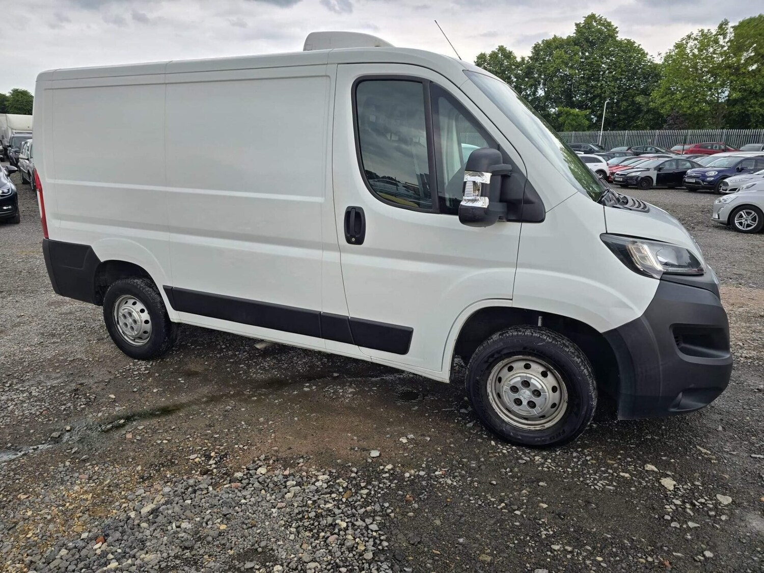 Vehicle 22