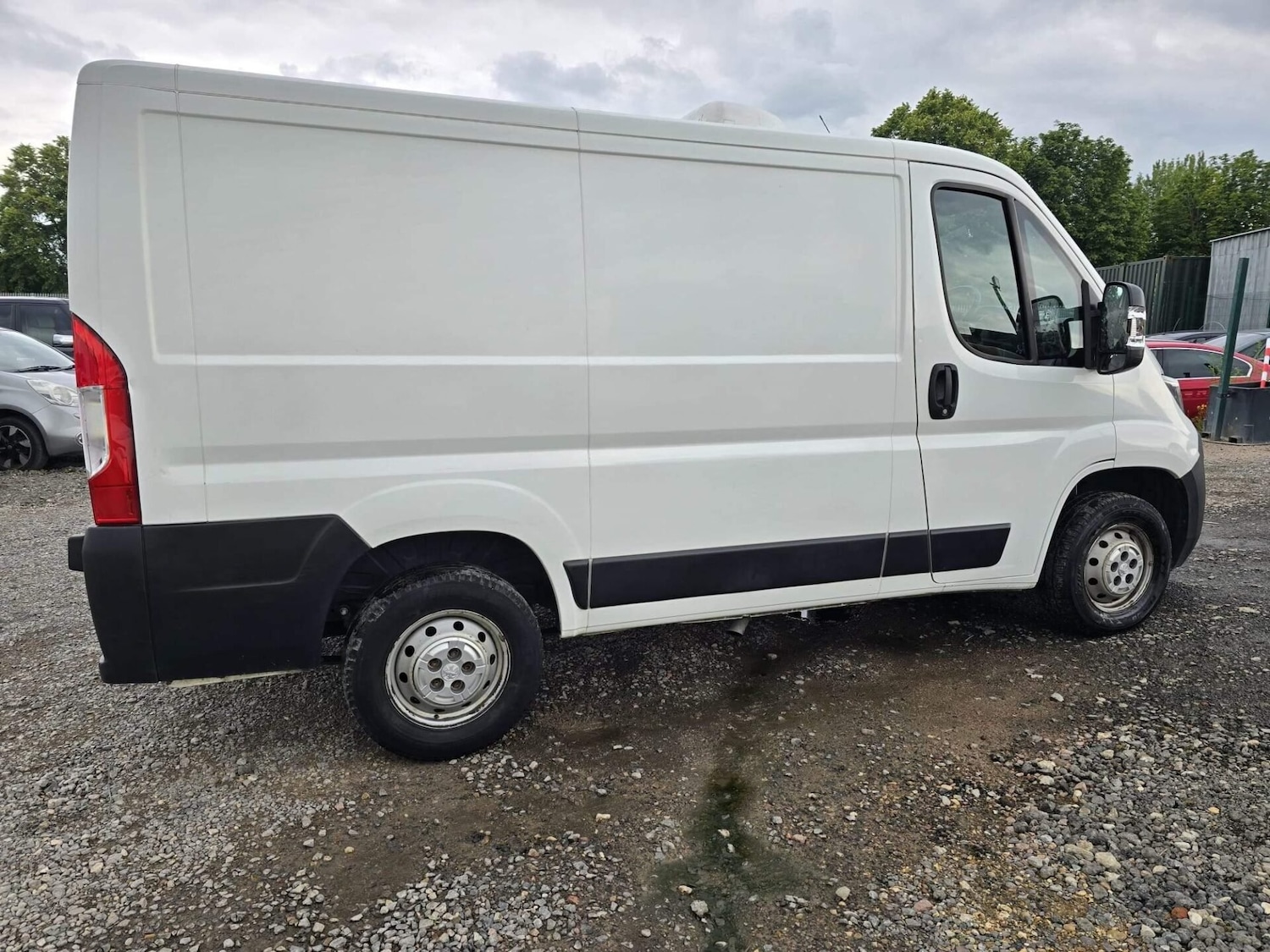 Vehicle 23
