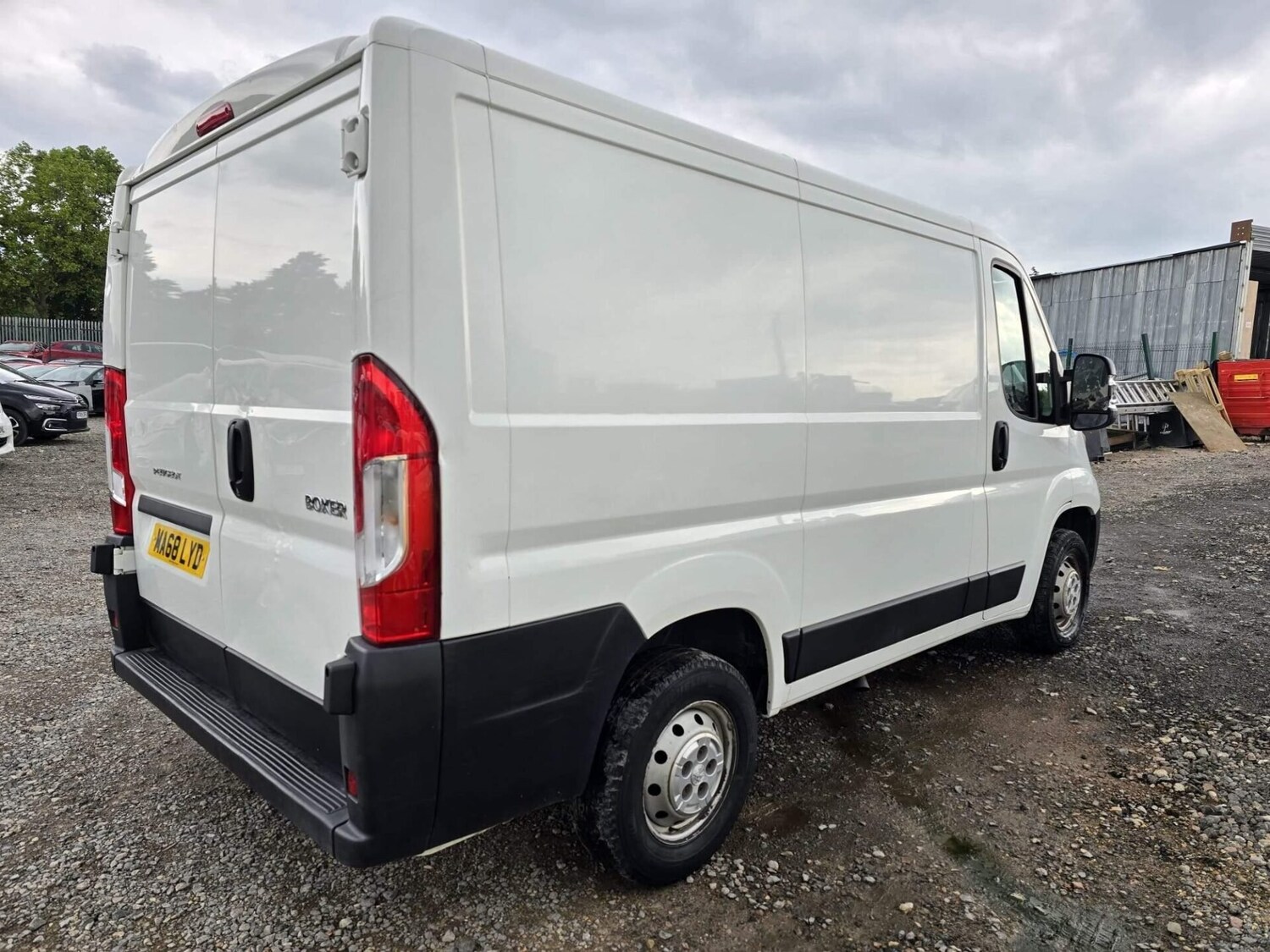 Vehicle 27