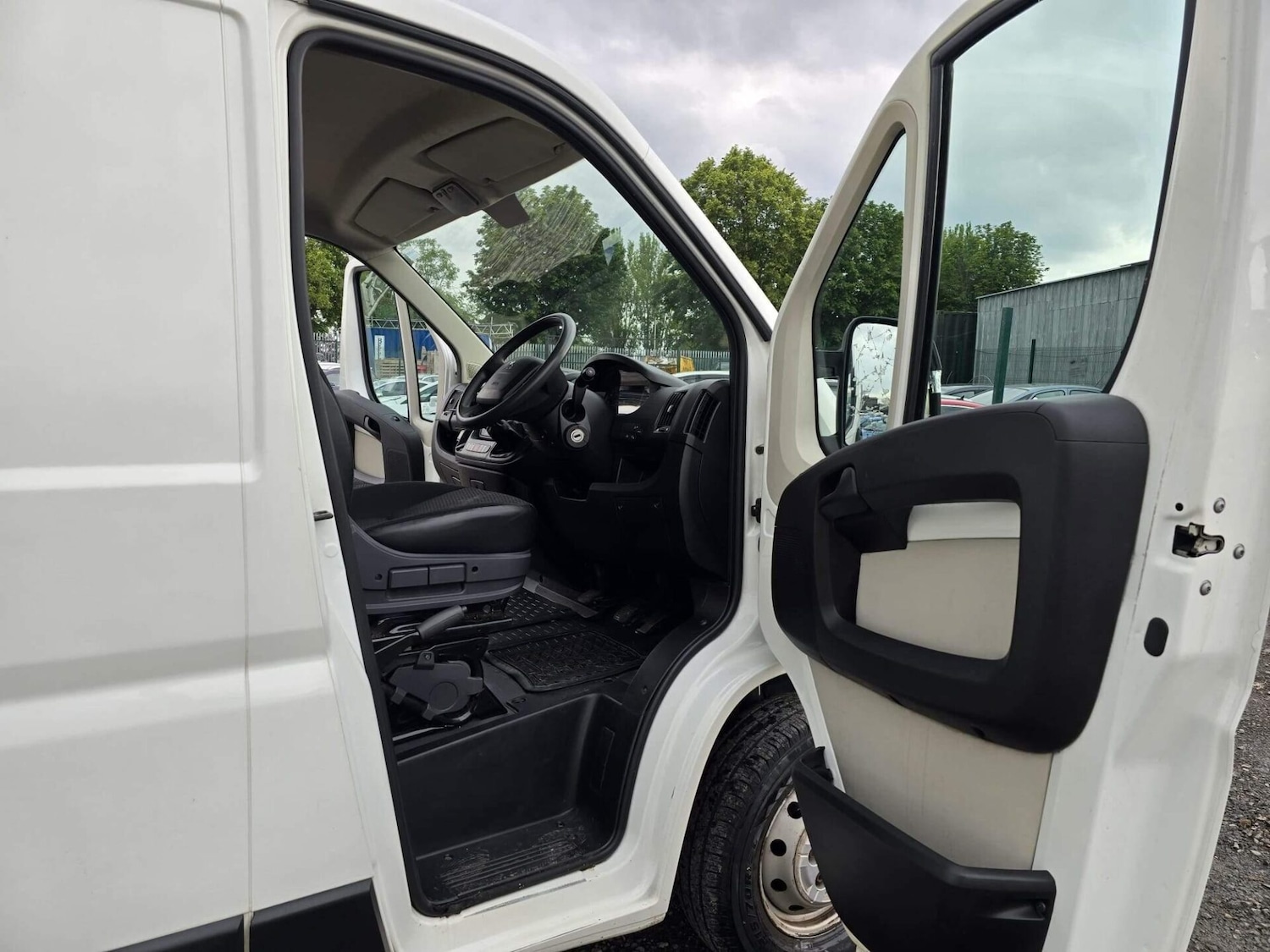 Vehicle 32