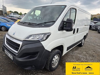 Used Peugeot Boxer 2019 for sale - 75426820: Photo