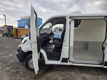 Used Peugeot Boxer 2019 for sale - 75426820: Photo
