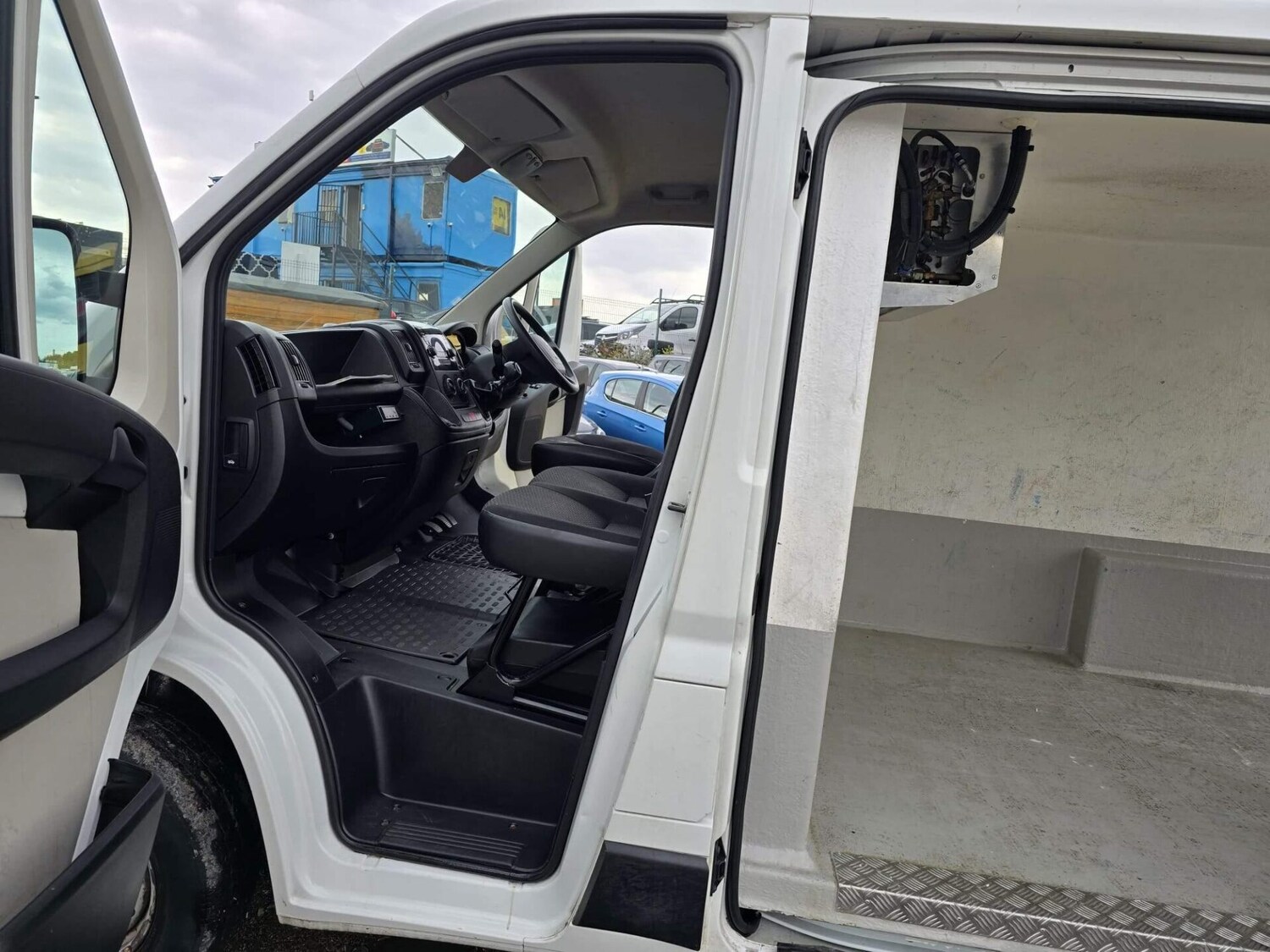 Vehicle 52