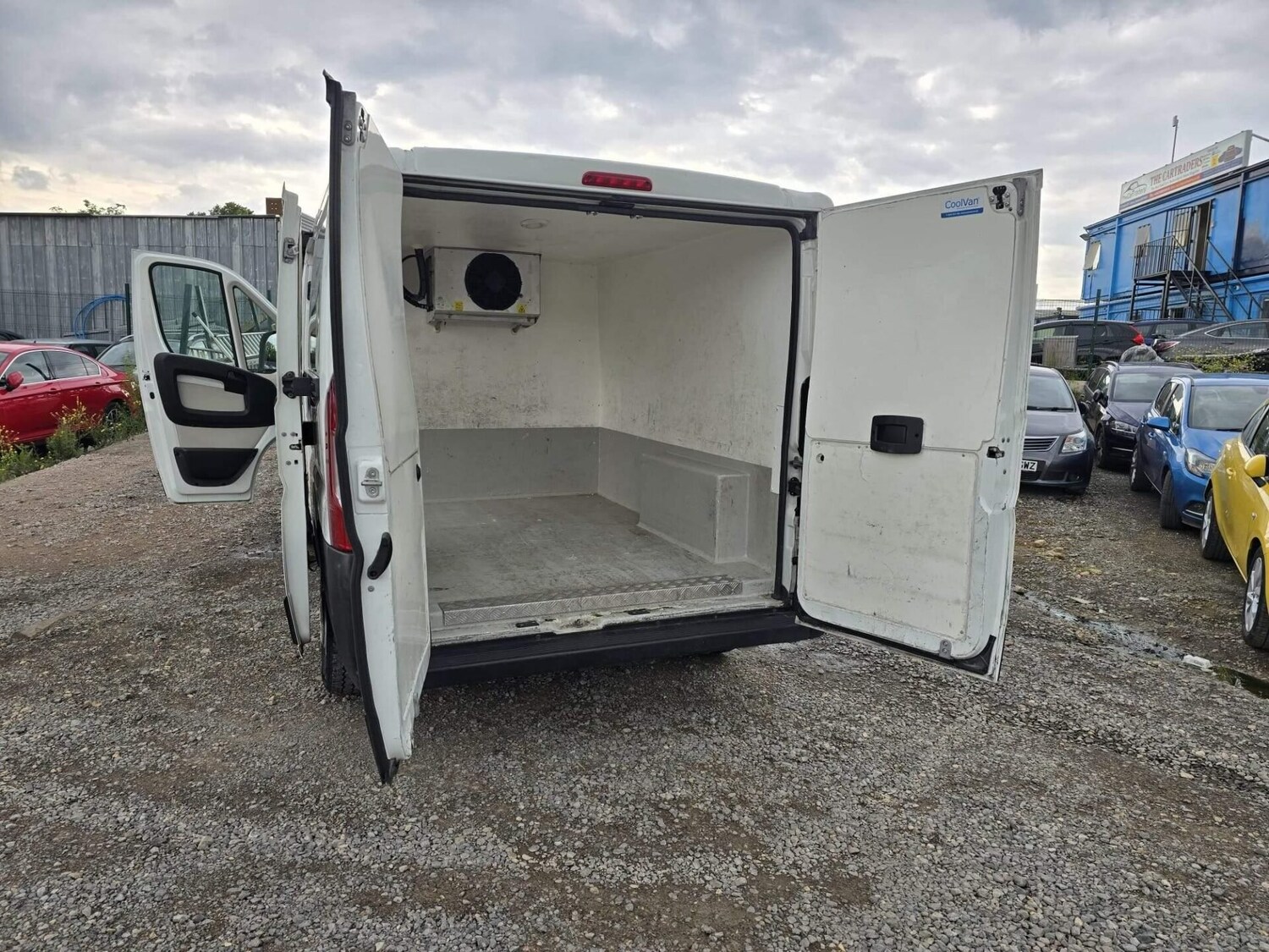 Vehicle 53
