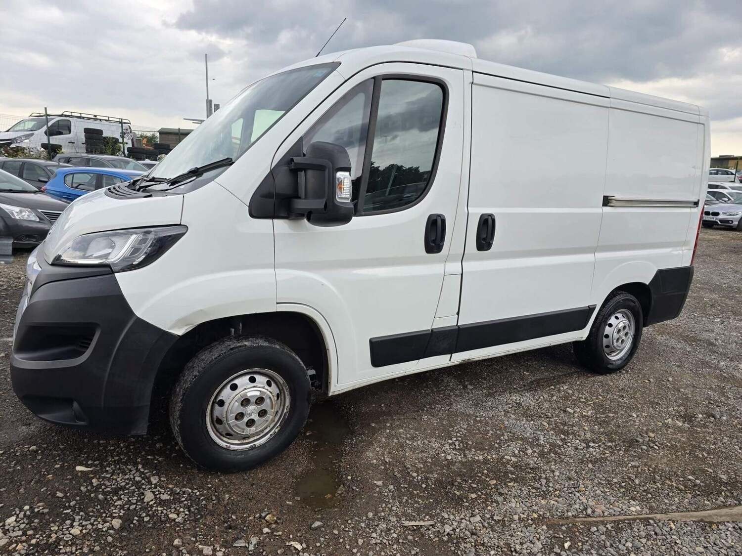 Vehicle 54