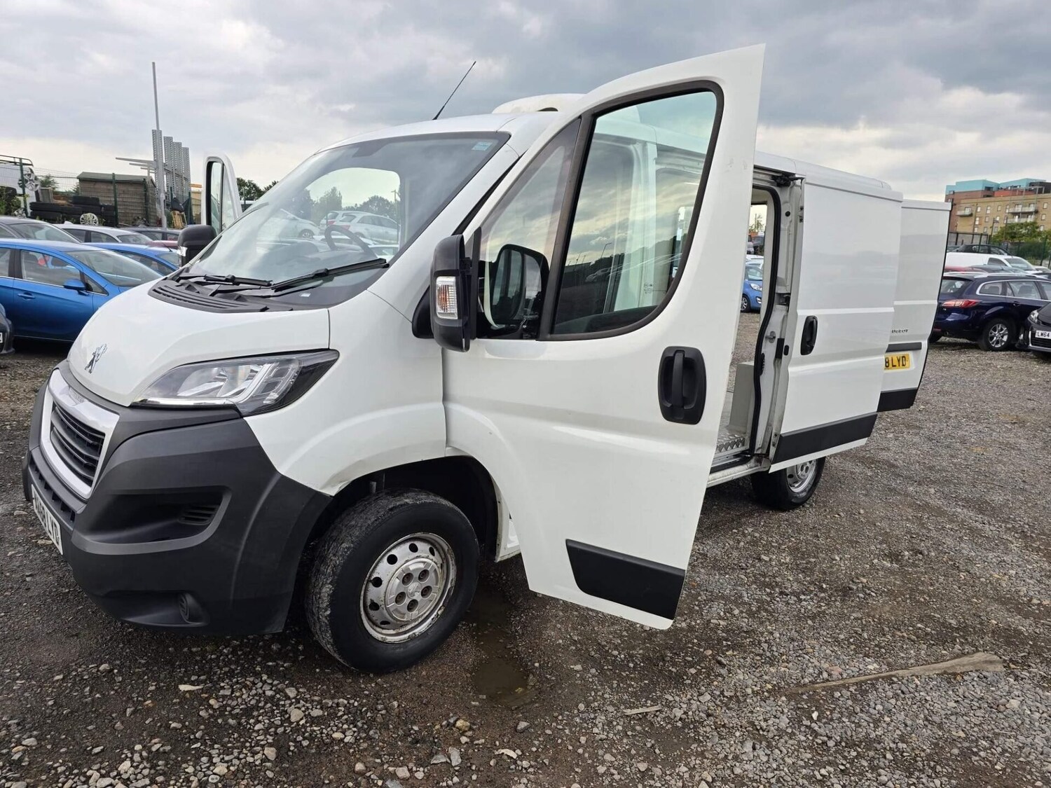 Vehicle 9