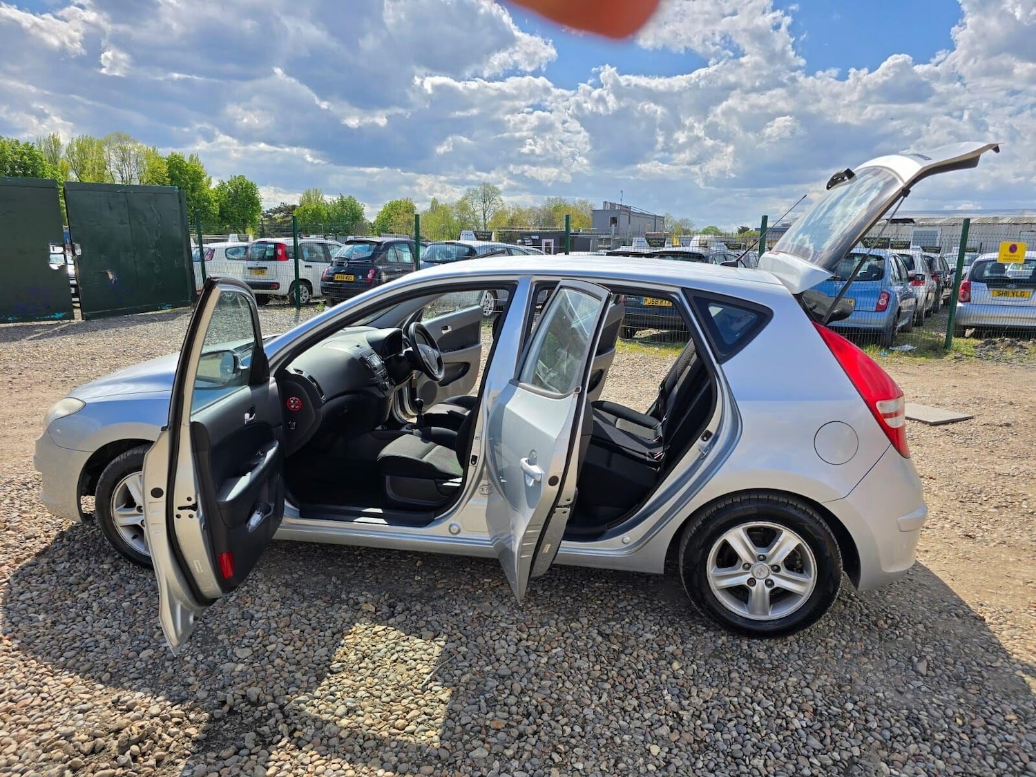 Vehicle 10