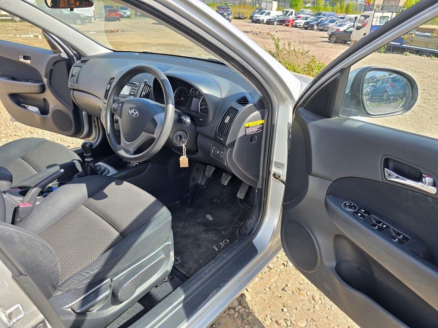 Vehicle 16
