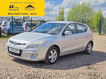 Used Hyundai i30 2008 for sale - 75426804: Photo