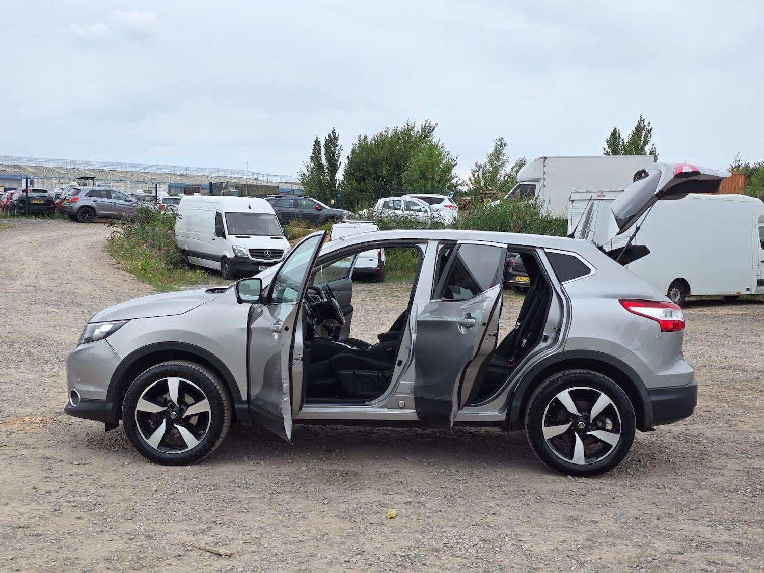 Vehicle 10
