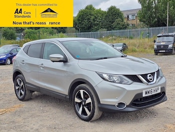 Nissan - Qashqai