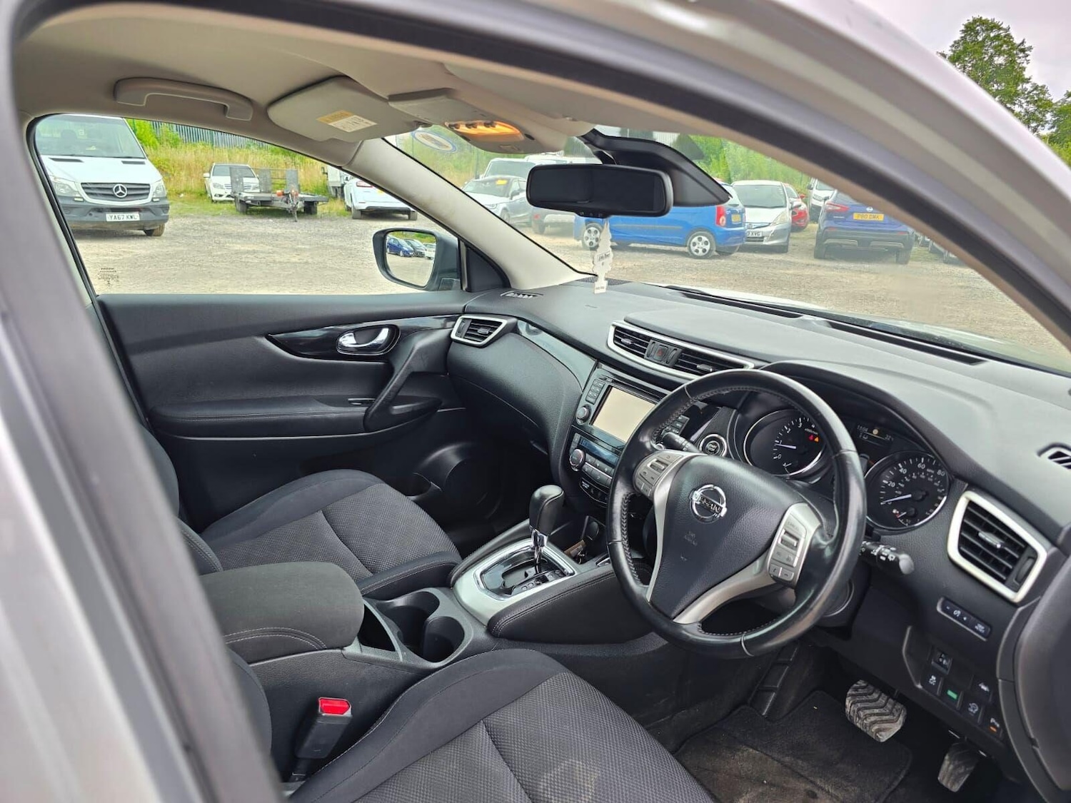 Vehicle 21
