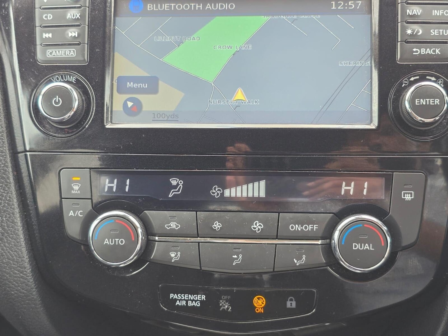 Vehicle 32