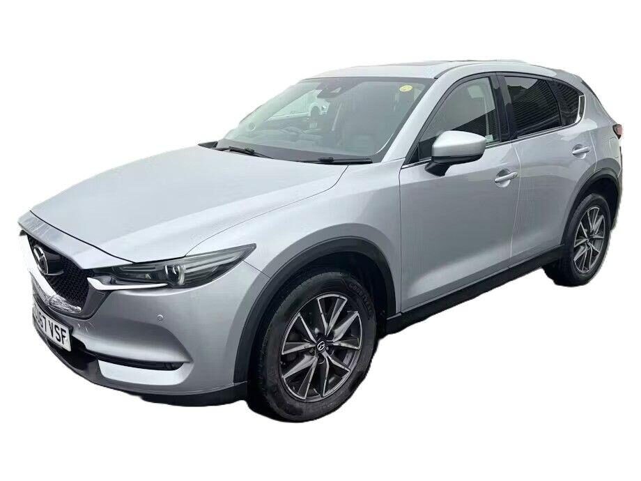 Used Mazda CX-5 2017 for sale - 77340658: Photo 2