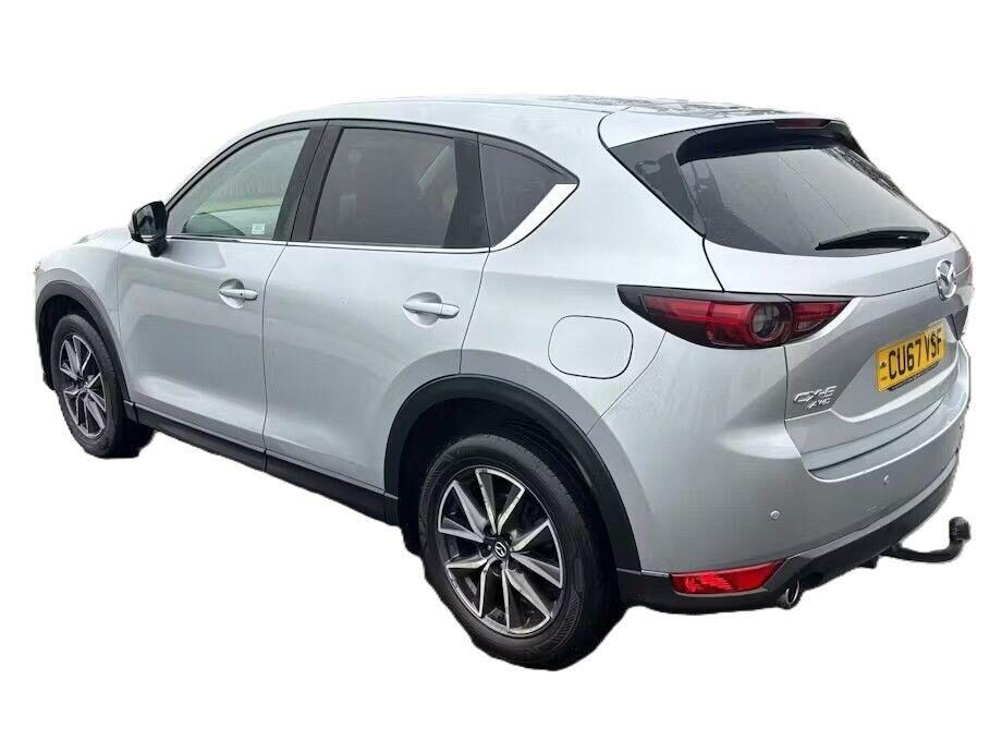 Used Mazda CX-5 2017 for sale - 77340658: Photo 3