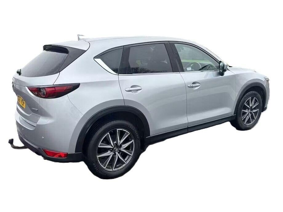 Used Mazda CX-5 2017 for sale - 77340658: Photo 4