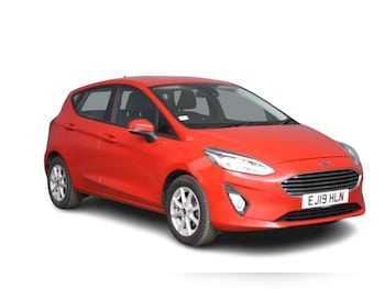 Used Ford Fiesta 2019 for sale - 79240724: Photo