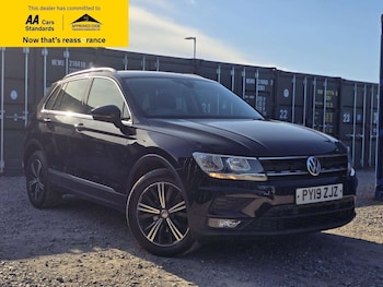 Used Volkswagen Tiguan 2019 for sale - 78906928: Photo