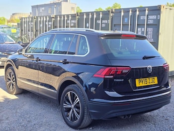 Used Volkswagen Tiguan 2019 for sale - 78906928: Photo