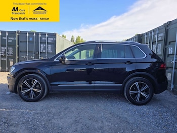 Used Volkswagen Tiguan 2019 for sale - 78906928: Photo
