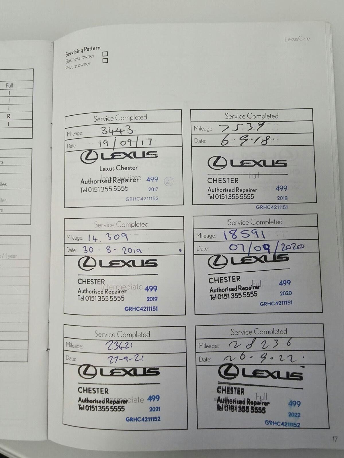 Used Lexus CT 2016 for sale - 77901058: Photo 11