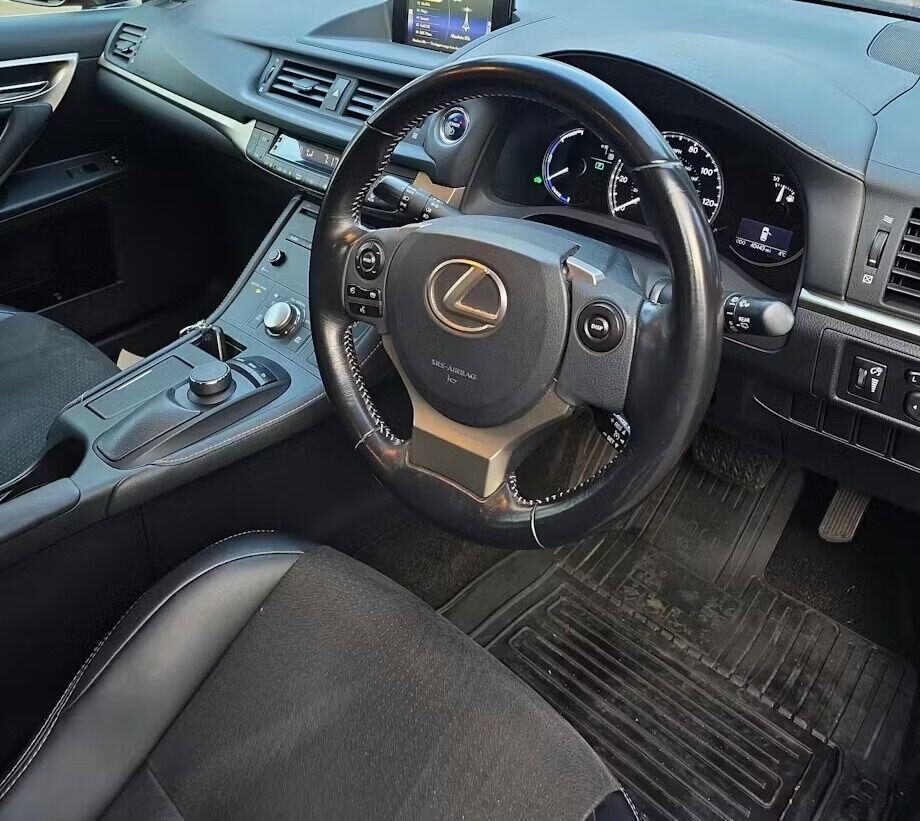 Used Lexus CT 2016 for sale - 77901058: Photo 14