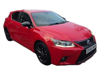 Used Lexus CT 2016 for sale - 77901058: Photo