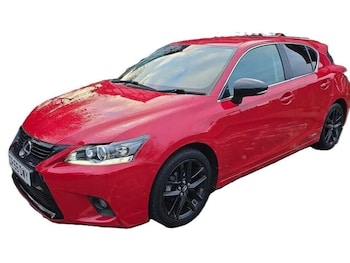 Used Lexus CT 2016 for sale - 77901058: Photo