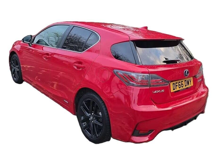 Used Lexus CT 2016 for sale - 77901058: Photo 3