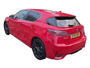 Used Lexus CT 2016 for sale - 77901058: Photo