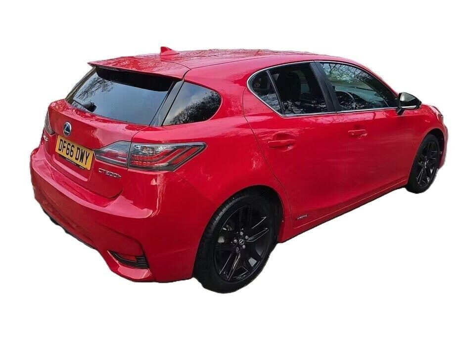 Used Lexus CT 2016 for sale - 77901058: Photo 4