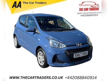 Hyundai - i10